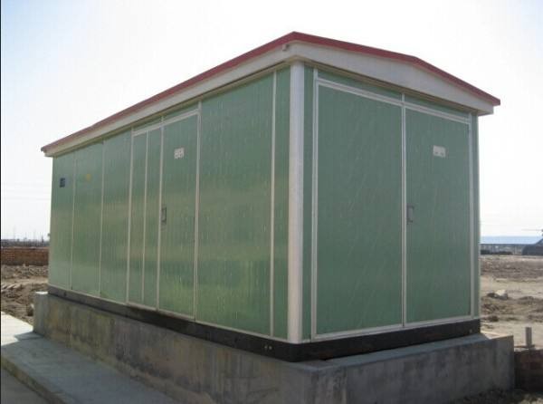 克什克腾YBM-1000KVA箱式变压器