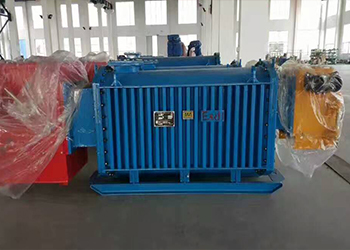 克什克腾KSG-4VA矿用防爆变压器