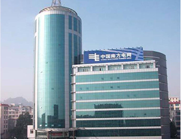 克什克腾南方电网
