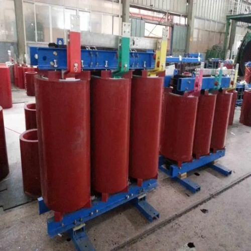 克什克腾SCB10-250KVA干式变压器