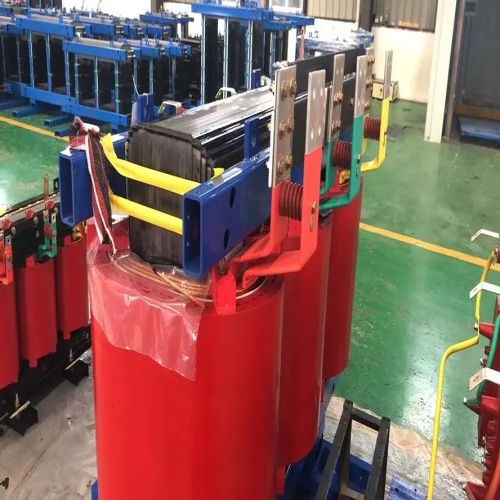 克什克腾500KVA干式变压器