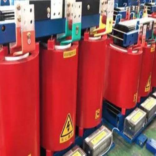 克什克腾1000KVA干式变压器