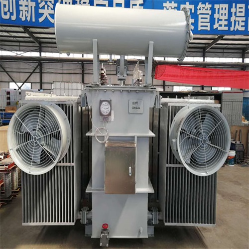 克什克腾S22-2500KVA变压器