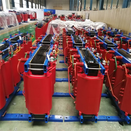 克什克腾2500kva干式变压器尺寸